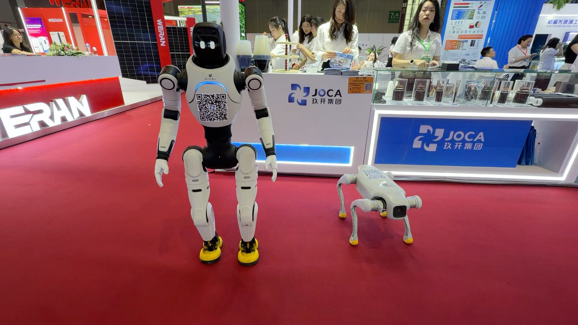 展会速递｜FB体育集团亮相SNEC展会，快来一键Get杰出瞬间！