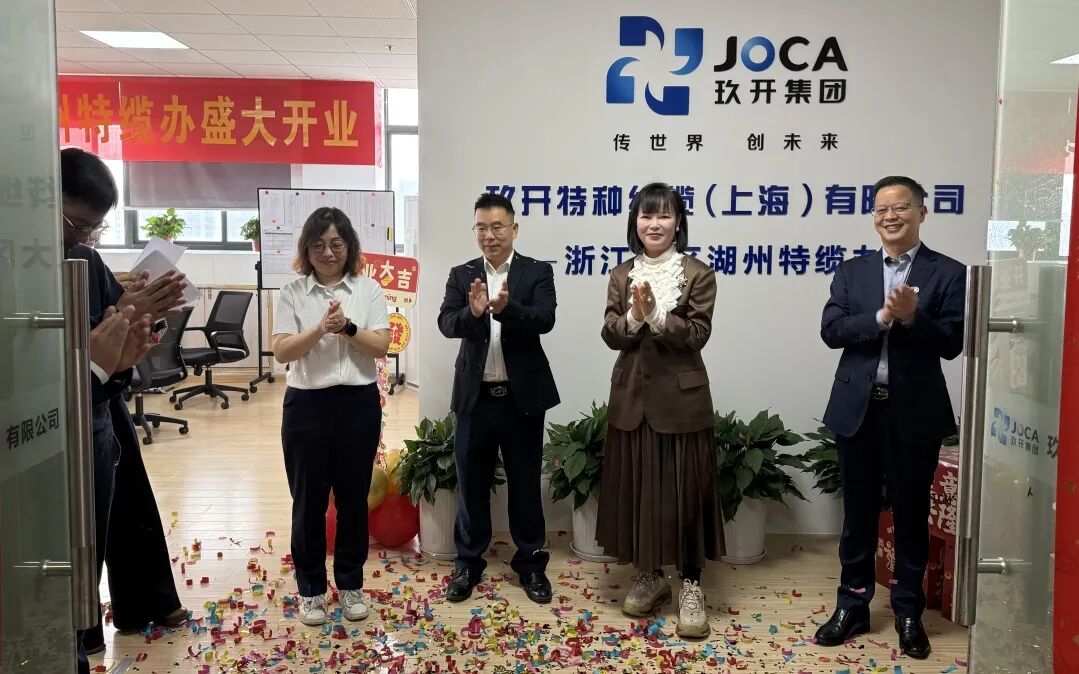 FB体育特种线缆咸宁特办缆成立